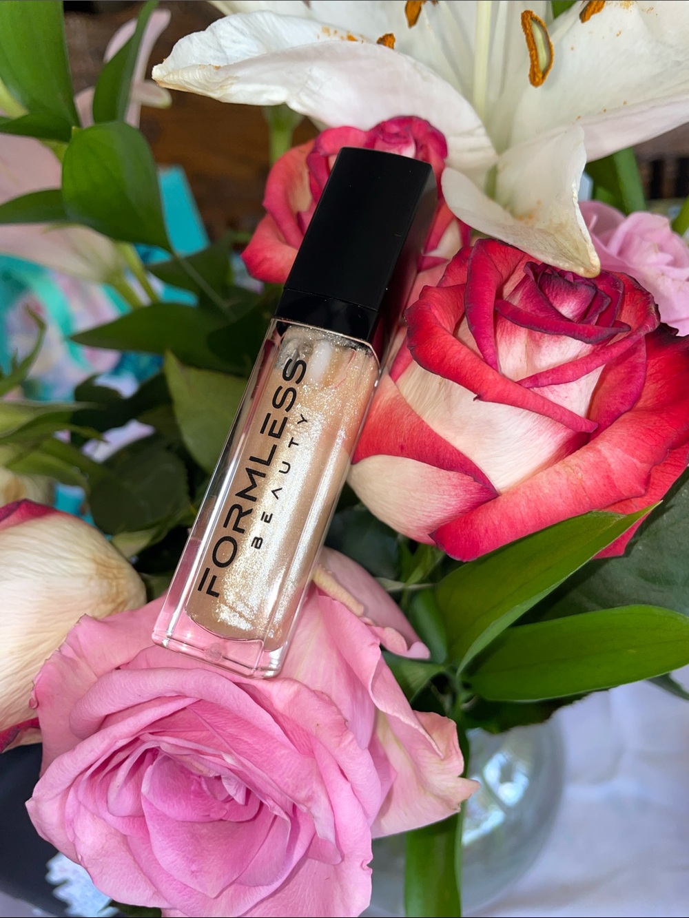 Formless Beauty - Bliss Nude Collection Lipgloss
